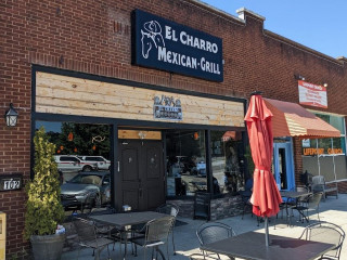 El Charro Mexican-grill