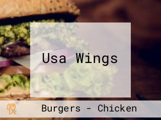 Usa Wings