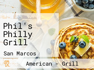 Phil's Philly Grill