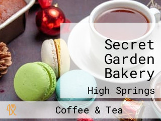 Secret Garden Bakery