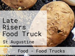 Late Risers Food Truck