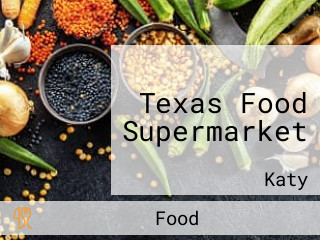 Texas Food Supermarket