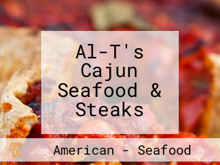 Al-T's Cajun Seafood & Steaks