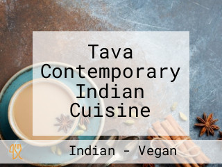 Tava Contemporary Indian Cuisine