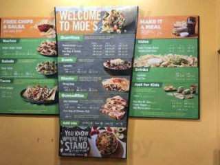 Moe's Southwest Grill