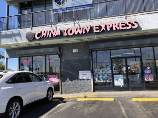 Chinatown Express