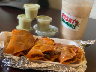 Tacos Chilangos