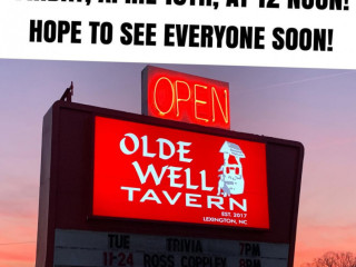 Olde Well Tavern