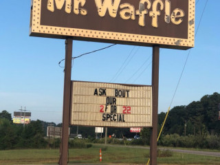 Mr Waffle