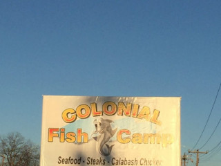 Colonial Fish Camp