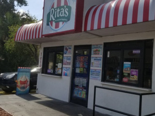 Rita's Italian Ice Frozen Custard