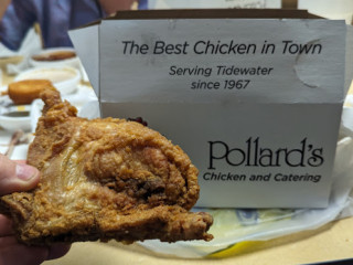 Pollard's Chicken At London Bridge