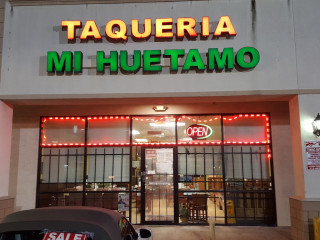 Taqueria Mi Huetamo