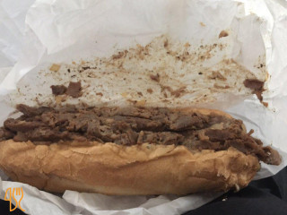 South Philly Cheese Steaks