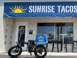 Sunrise Tacos