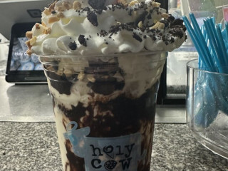 Holy Cow Ice Cream Cafe