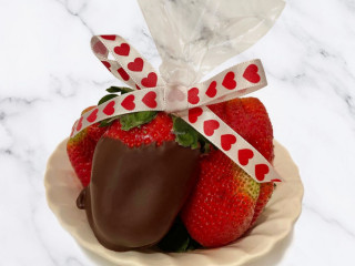 Sweet Vegan Chocolates