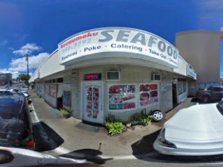 Keeaumoku Seafood