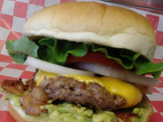 Kelly Family Farms Burger Stand