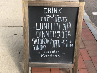 Horse Thieves Tavern