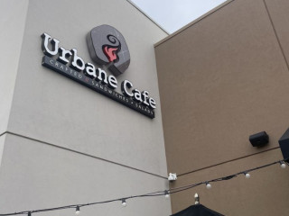 Urbane Cafe