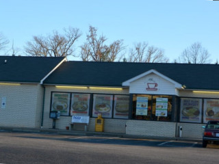 Coffee House Waffle Shop