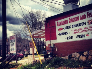 Caribbean Chicken Fish