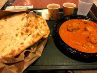 Naan N' Curry