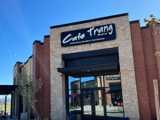 Café Trang Bistro