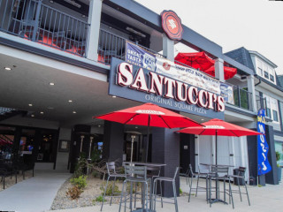 Santucci's Original Square Pizza