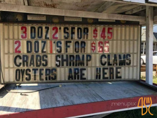 The Spot For Seafood