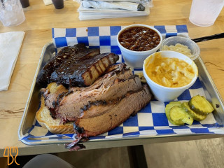 Davis Bbq