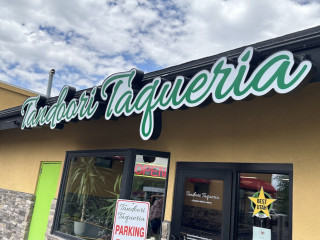 Tandoori Taqueria