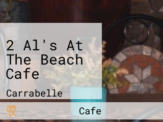 2 Al's At The Beach Cafe