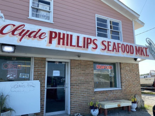 Clyde Phillips Seafood Mkt