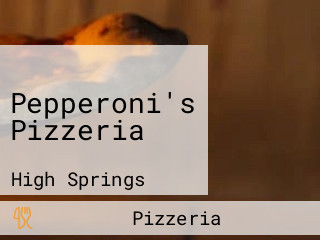 Pepperoni's Pizzeria