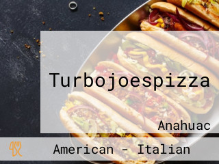 Turbojoespizza