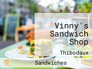 Vinny's Sandwich Shop