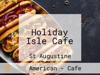 Holiday Isle Cafe