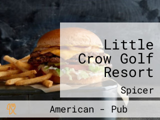 Little Crow Golf Resort