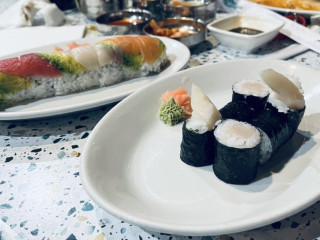 Osan's Korean And Japanese Sushi