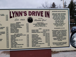 Lynn's Drive-in