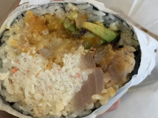 Sushi Burrito 5 Cedar City