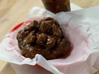 Magic Donuts And Coffee