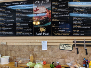 Wheeler Deli