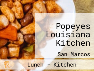 Popeyes Louisiana Kitchen