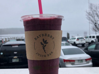 Bayberry Juice