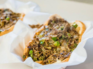 Tony Nelson's King Of Philly Cheese Steaks