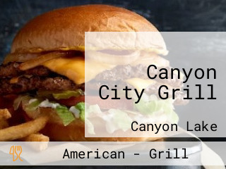 Canyon City Grill