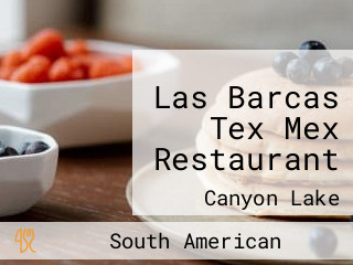 Las Barcas Tex Mex Restaurant